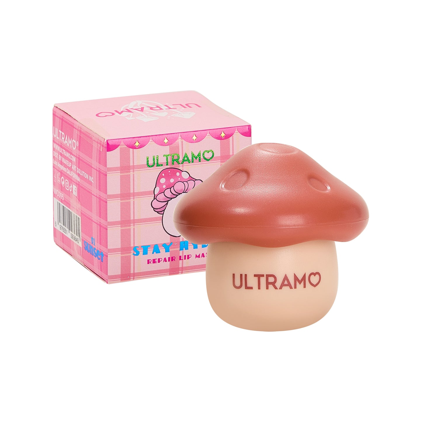 ULTRAMO Mascarilla Labial Reparadora WC095
