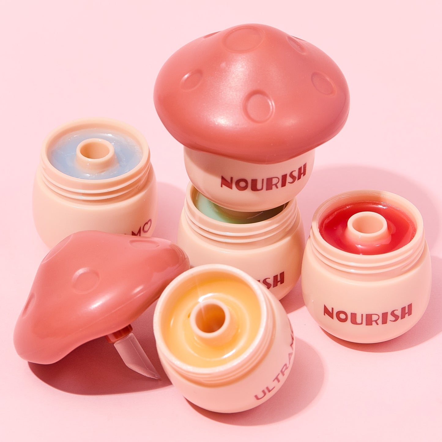 ULTRAMO Mascarilla Labial Reparadora WC095