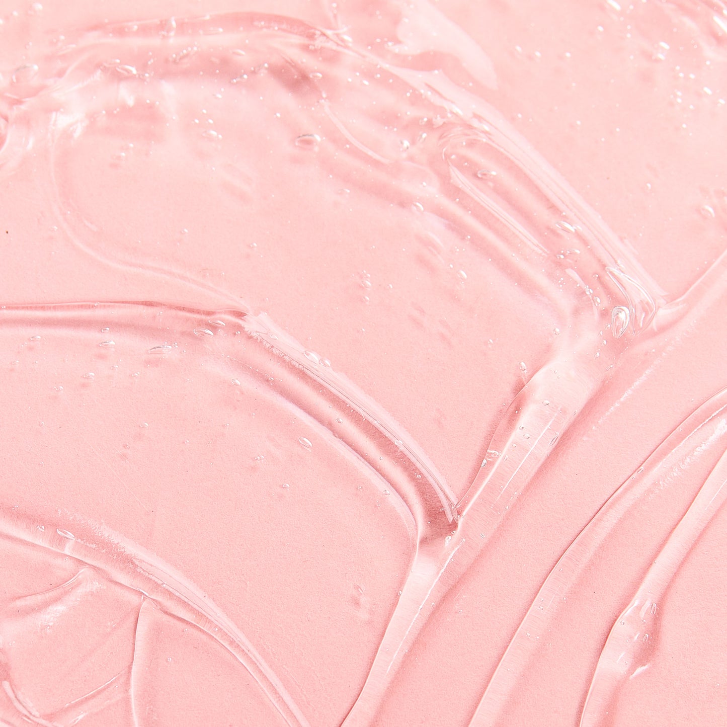 ULTRAMO Gel para antes del maquillaje en frasco de vidrio con sabor a rosa WC302