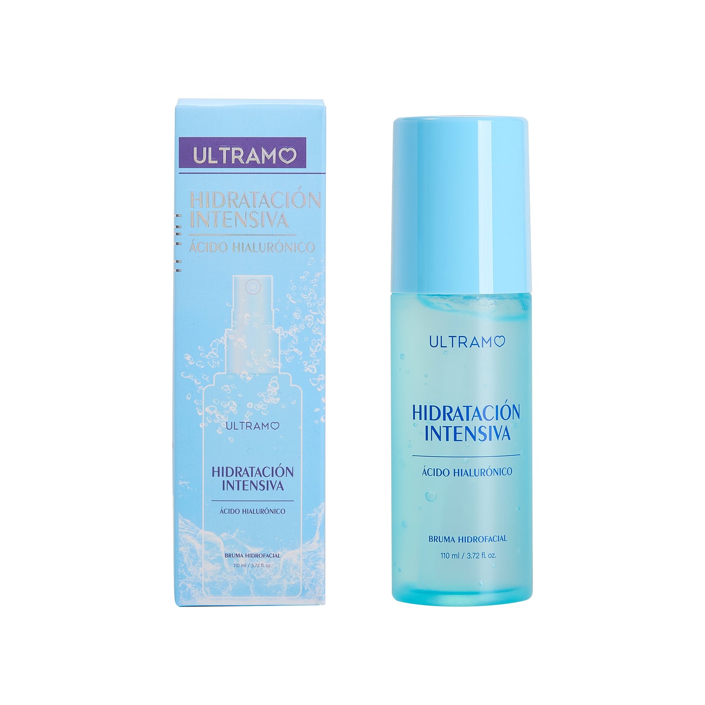 ULTRAMO Bruma Hidrofacial 110ml WD001