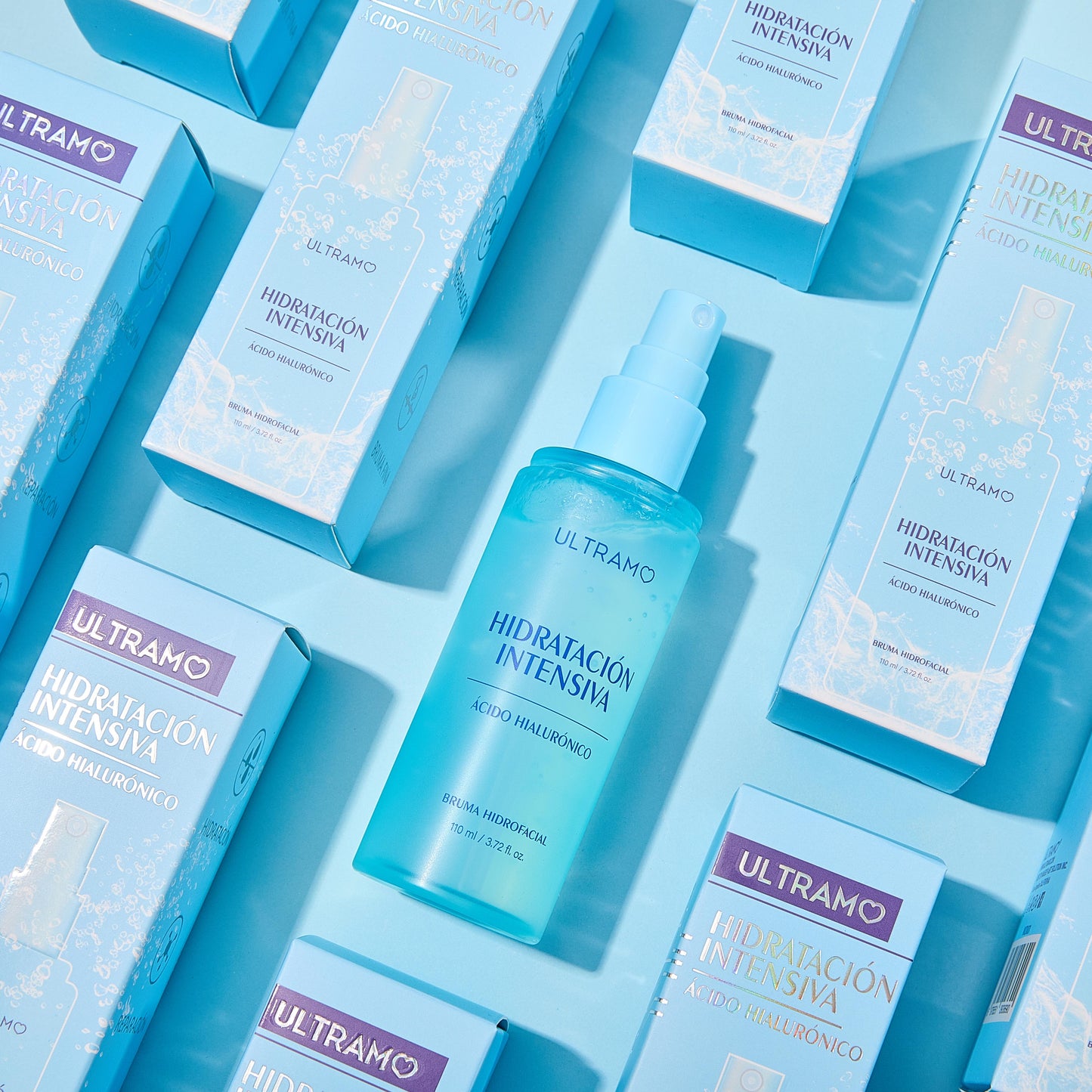 ULTRAMO Bruma Hidrofacial 110ml WD001
