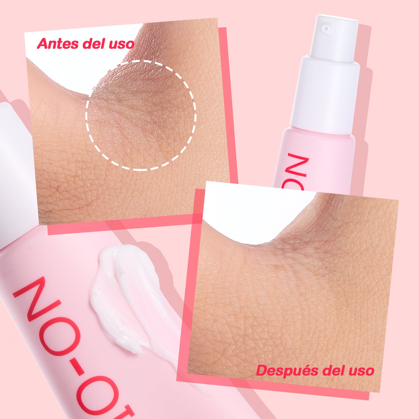 ULTRAMO Blur Pores Primer 30ml WD006