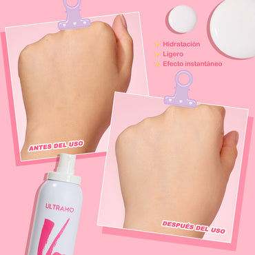ULTRAMO V7 Easy Whitening Spray 200ml WD017