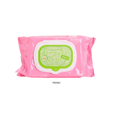 ULTRAMO Makeup Remover Wipes 30pcs WD025