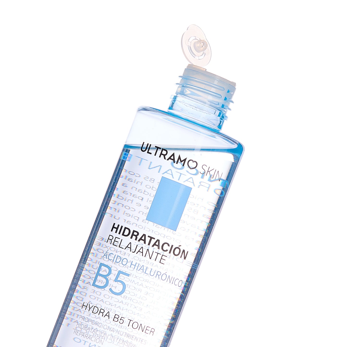 ULTRAMO SKINB5 Tónico Ácido Hialurónico 180ml Con Liner WE009