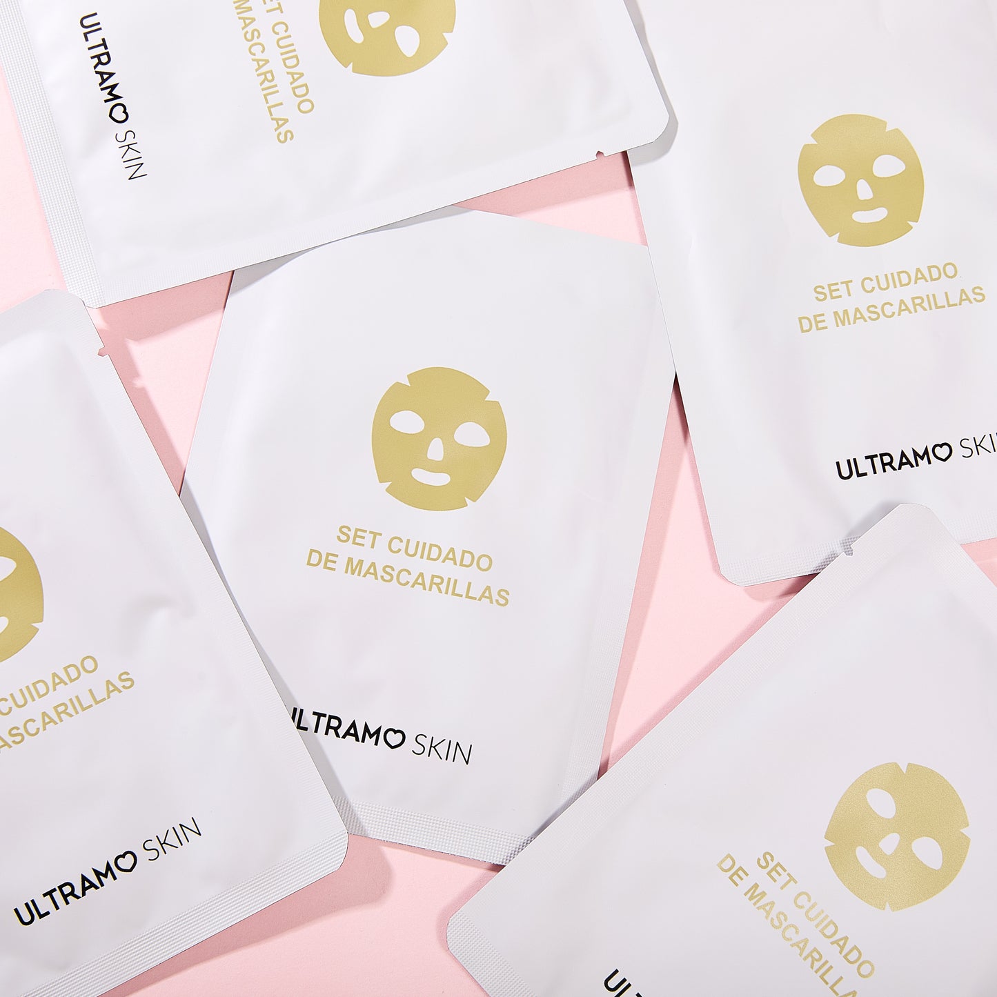 ULTRAMO SKIN 2 mascarillas en un sobre individual WE011