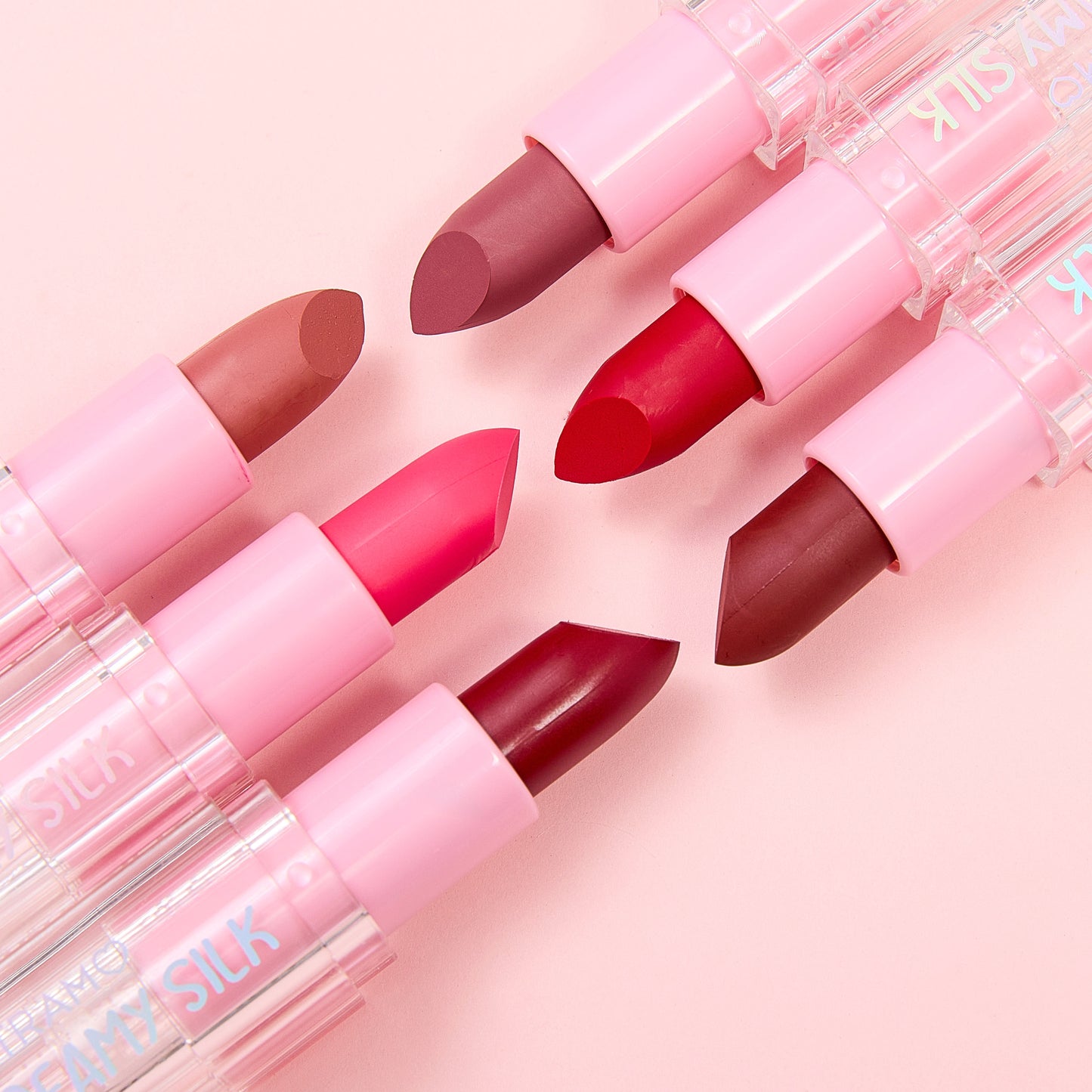 ULTRAMO Barra de labios mate 10 Colour Topper Patch Square WE021