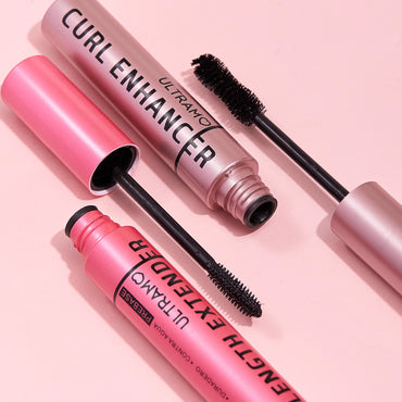 ULTRAMO Mascara + Eyelash Base Set WE085