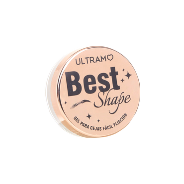ULTRAMO Clear Eyebrow Gel WF056