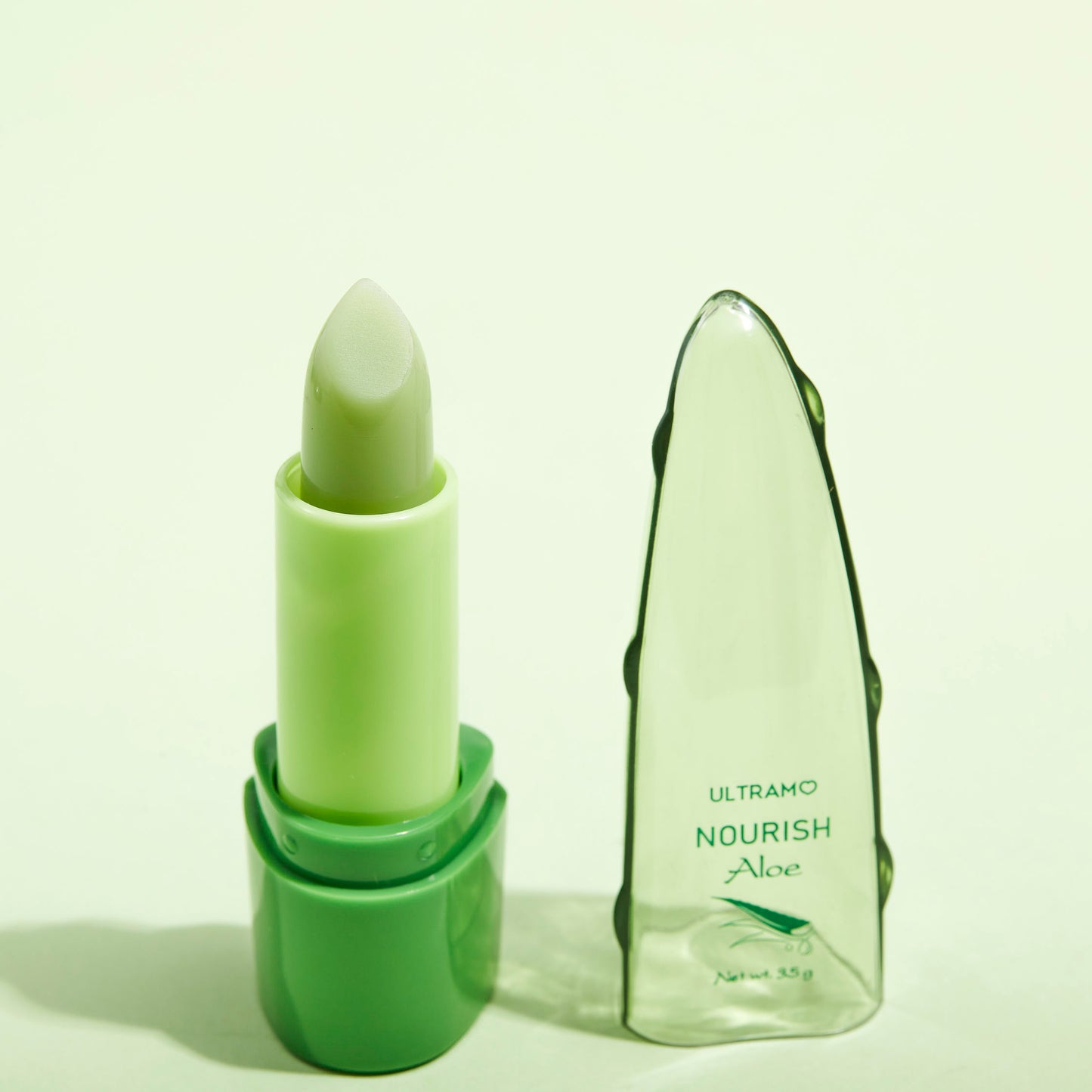 ULTRAMO Bálsamo labial de aloe vera WG013