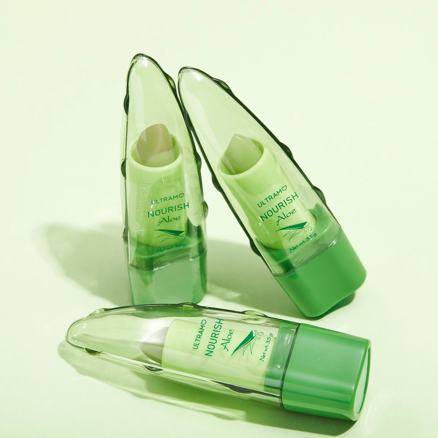 ULTRAMO Bálsamo labial de aloe vera WG013