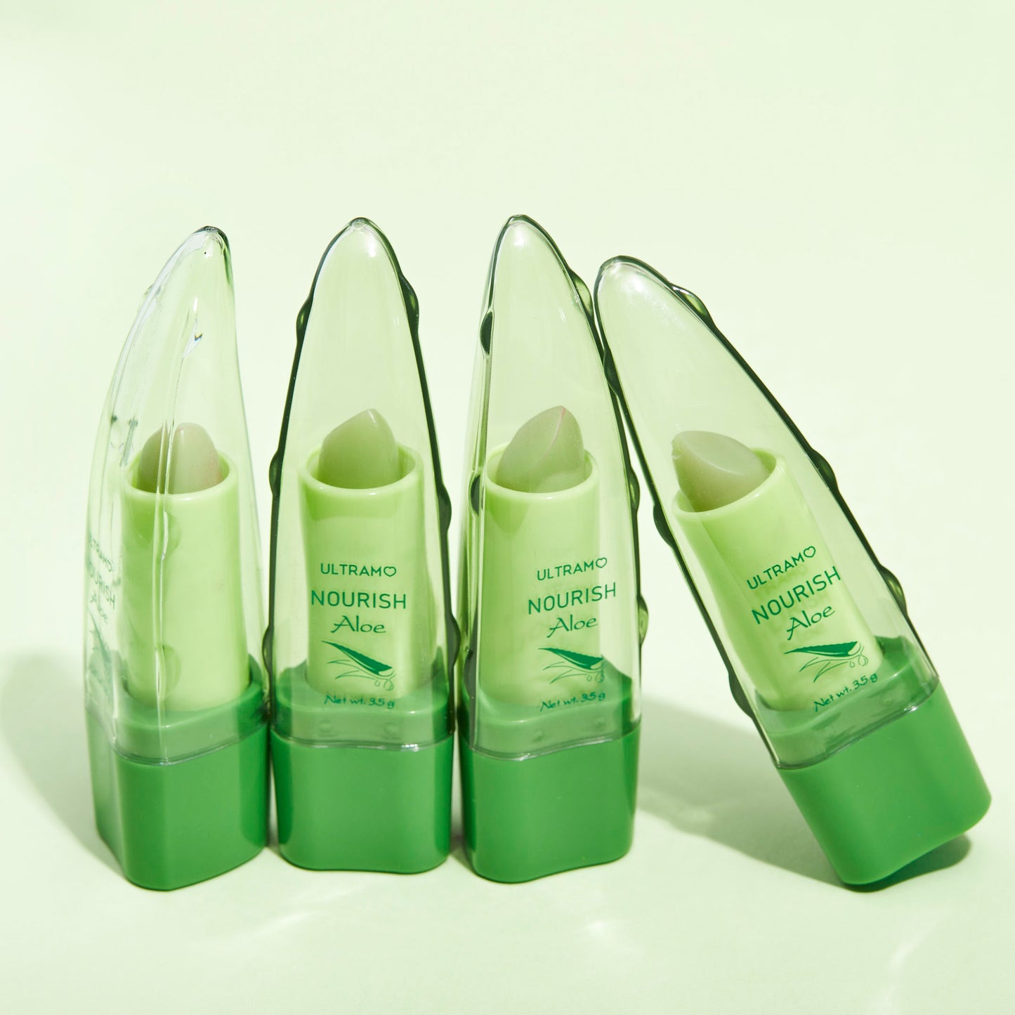 ULTRAMO Bálsamo labial de aloe vera WG013
