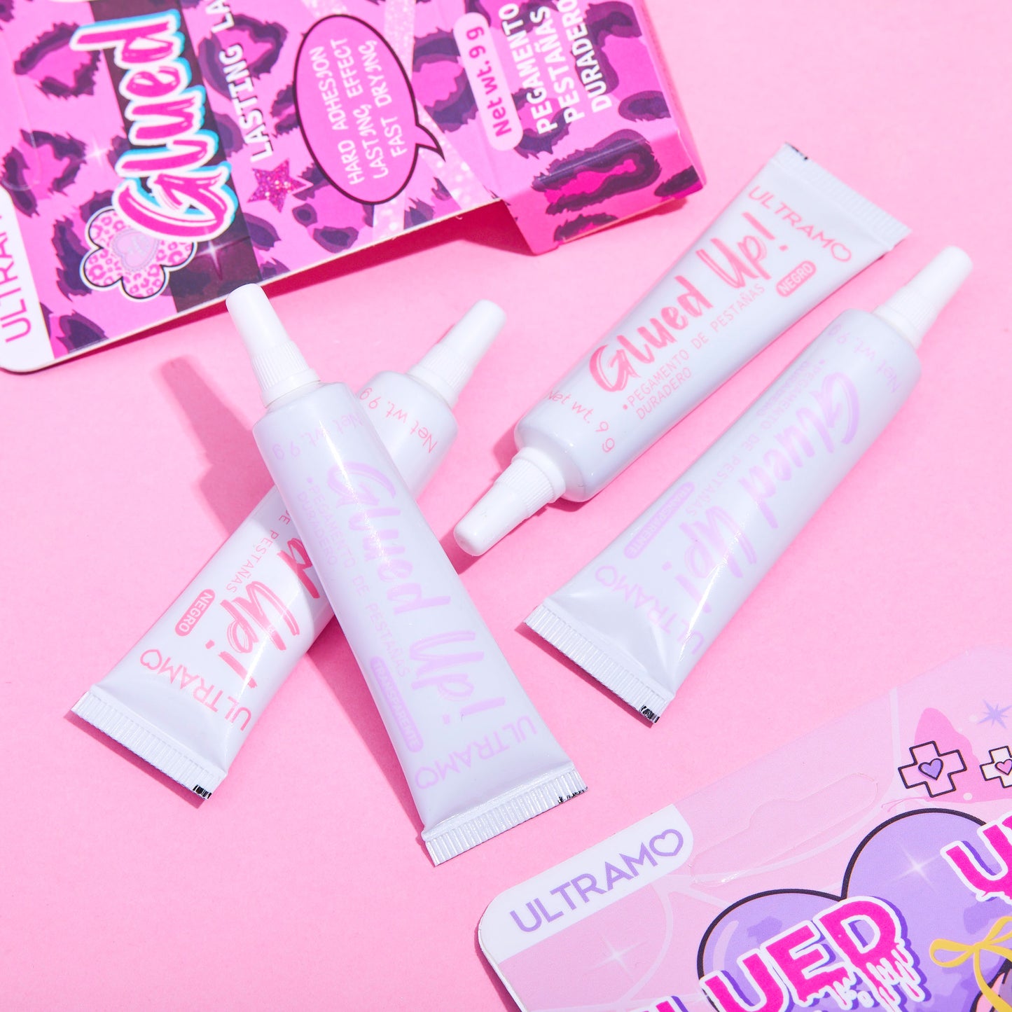 Ultramo Lasting Lash Glue WG018