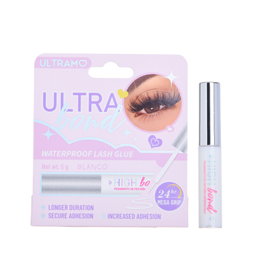 Ultramo Waterproof Eyelash Glue WG046