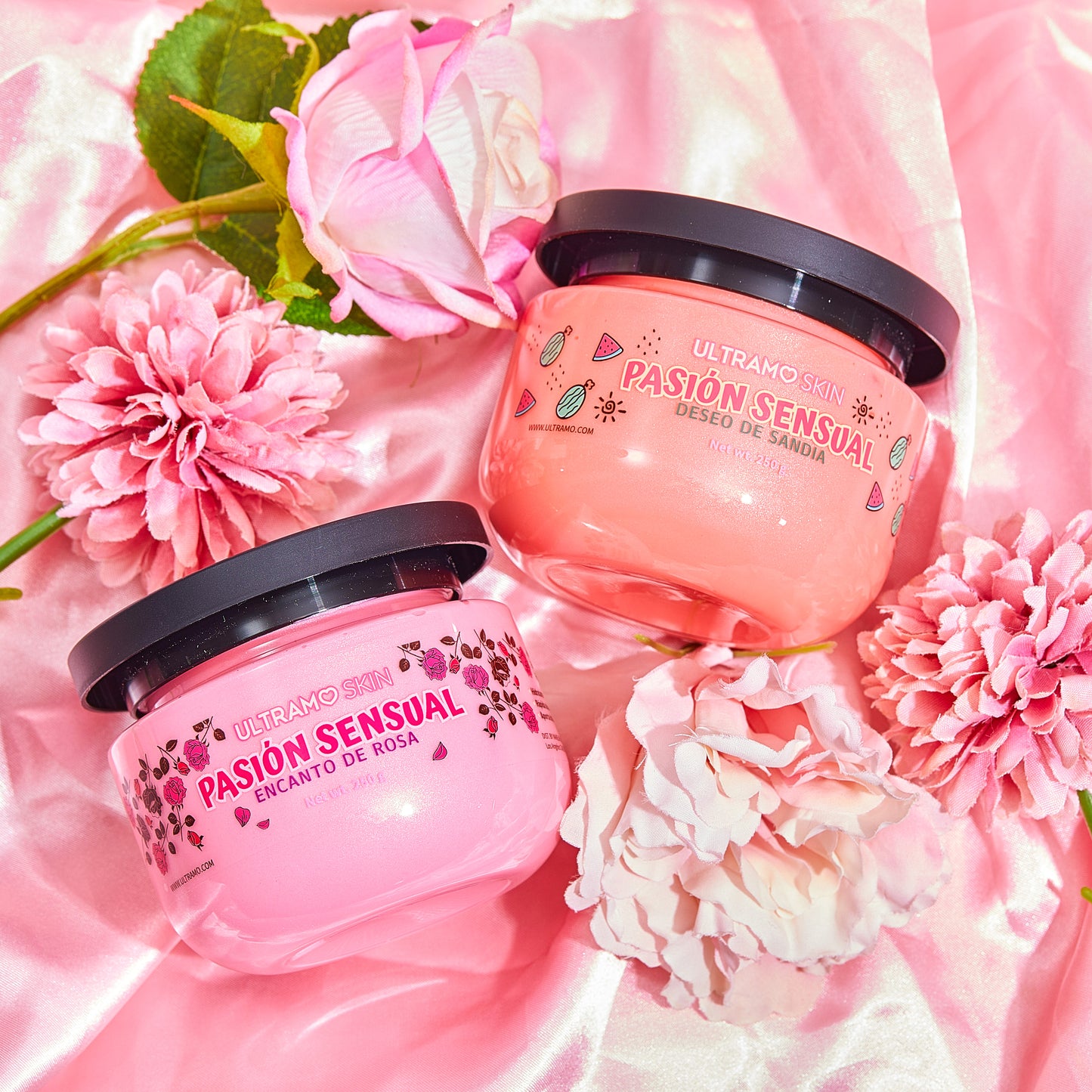 ULTRAMO Crema Corporal Radiante WK019