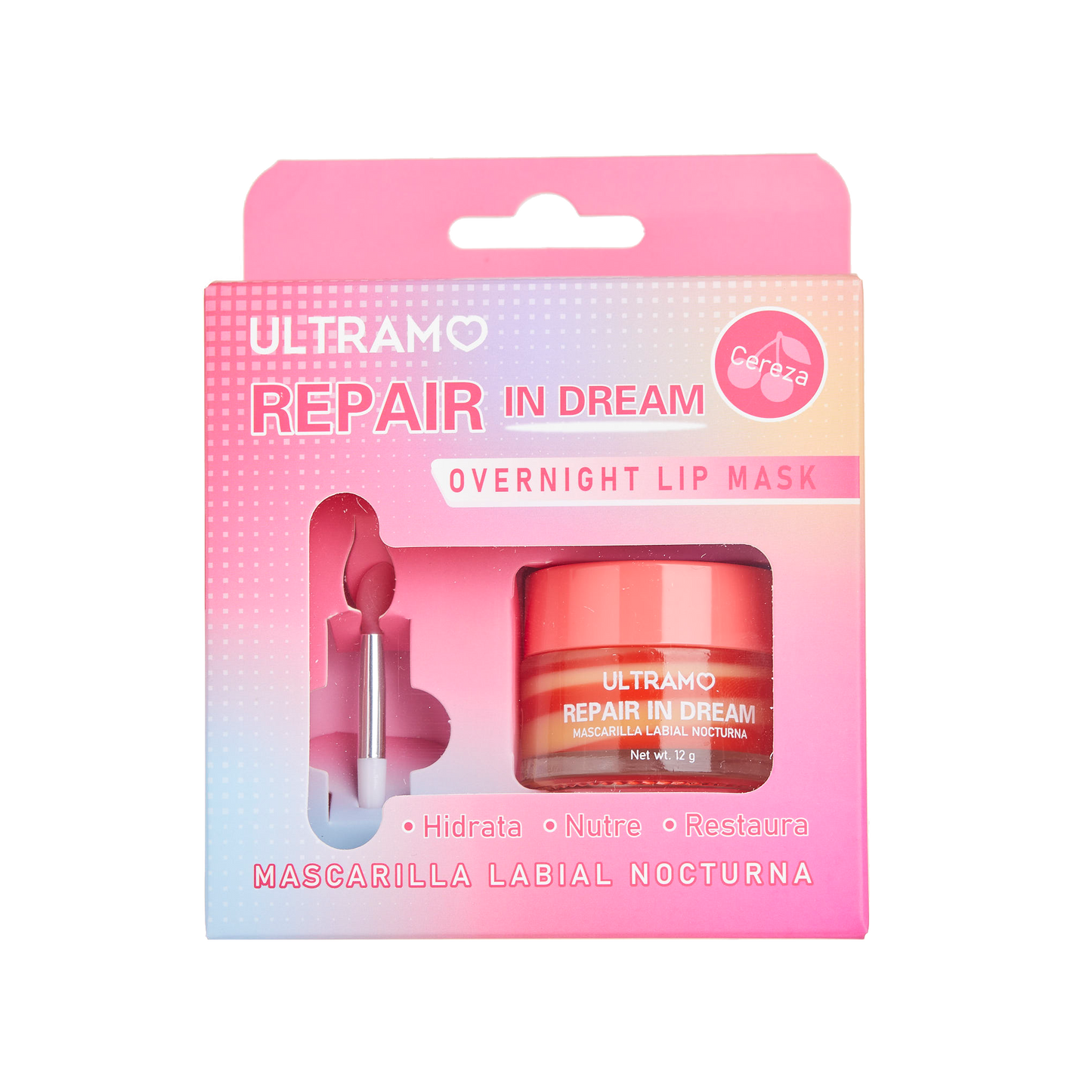 ULTRAMO Mascarilla Labial Nocturna WK049
