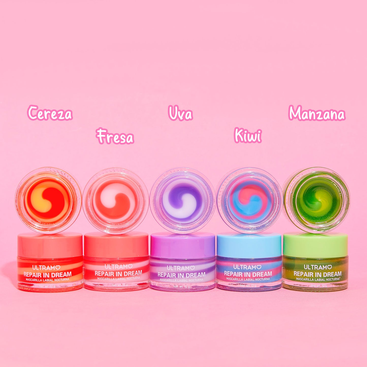 ULTRAMO Mascarilla Labial Nocturna WK049