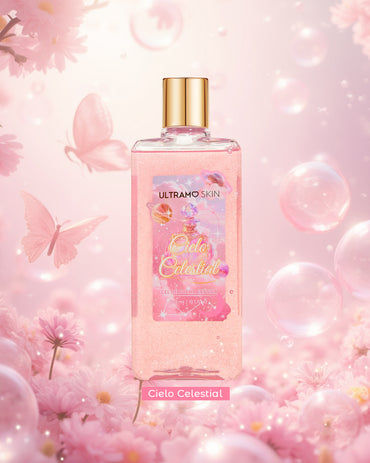 ULTRAMO Exotic Shower Gel 300ml WK054