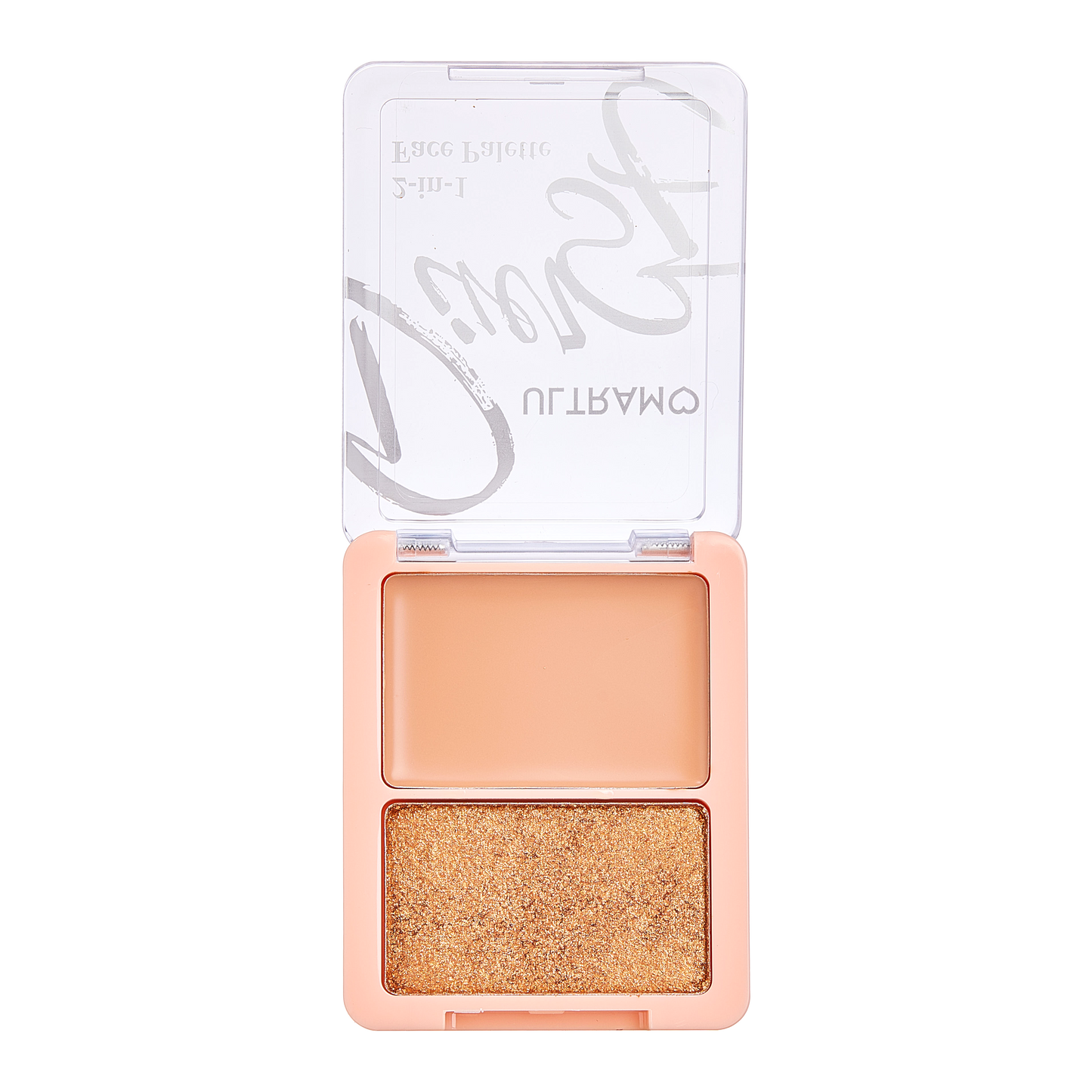 ULTRAMO Paleta de Rostro 2 en 1 WK065