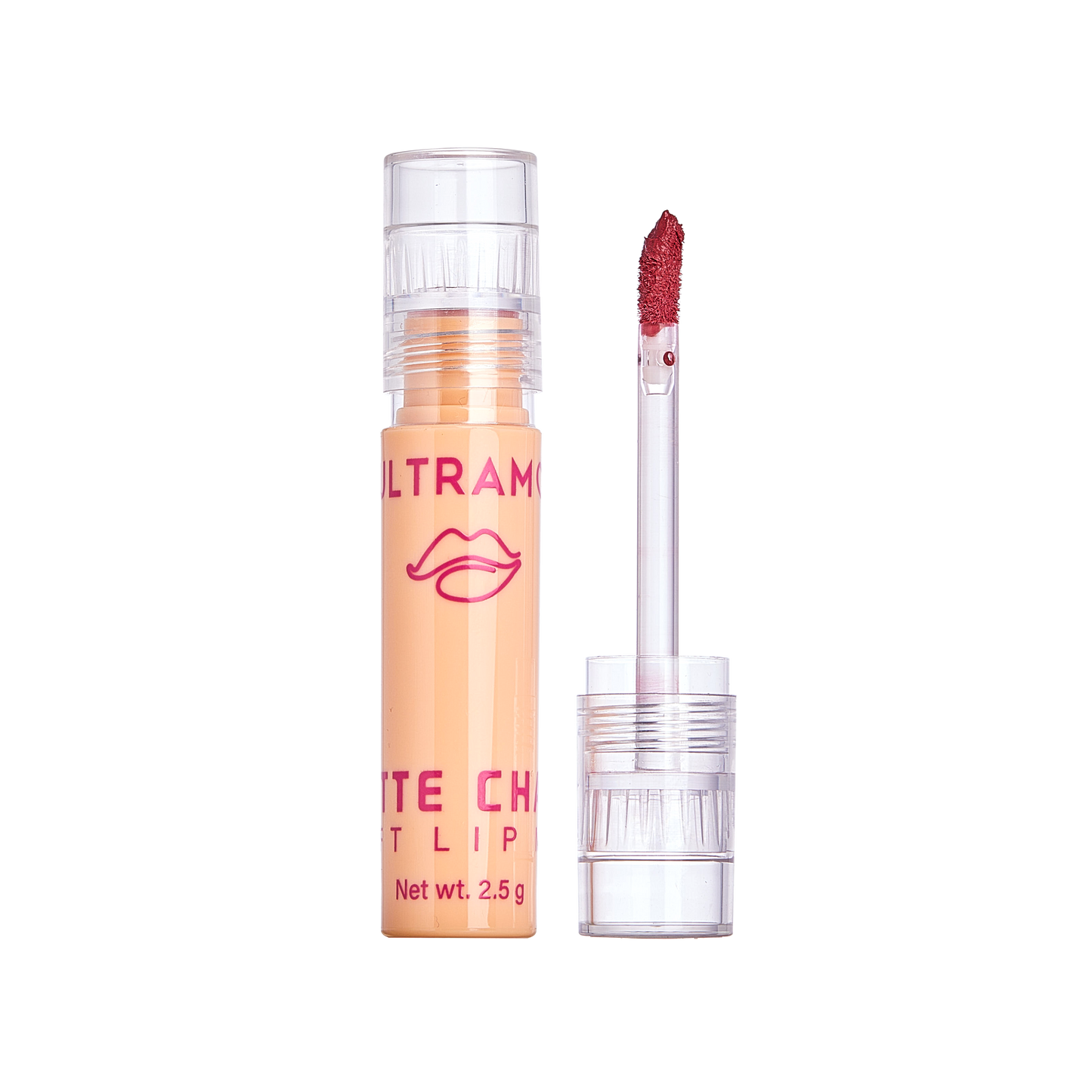 ULTRAMO Soft Velvet Lipstick WK067