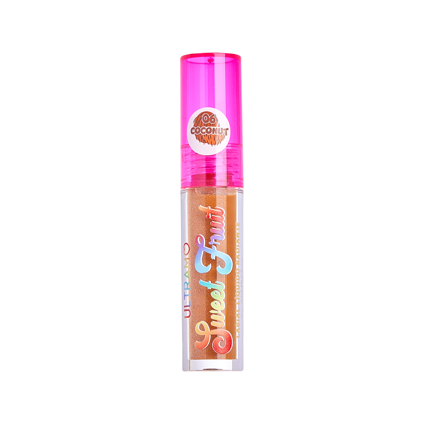 ULTRAMO Labial Líquido Radiante WP014