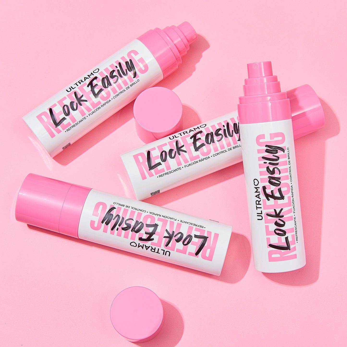 ULTRAMO Spray Fijador Duradero 100ml WP027