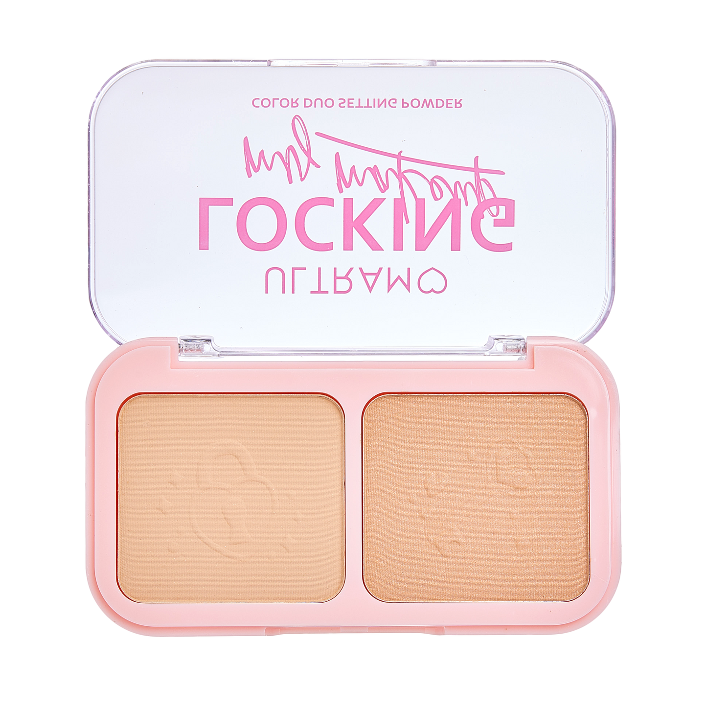 ULTRAMO Polvo Fijador Dúo Color WP041