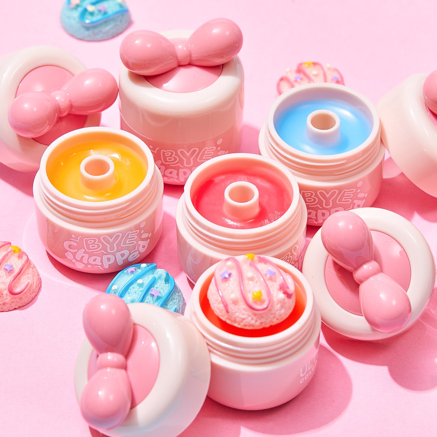 ULTRAMO Bálsamo Labial de Color WP050