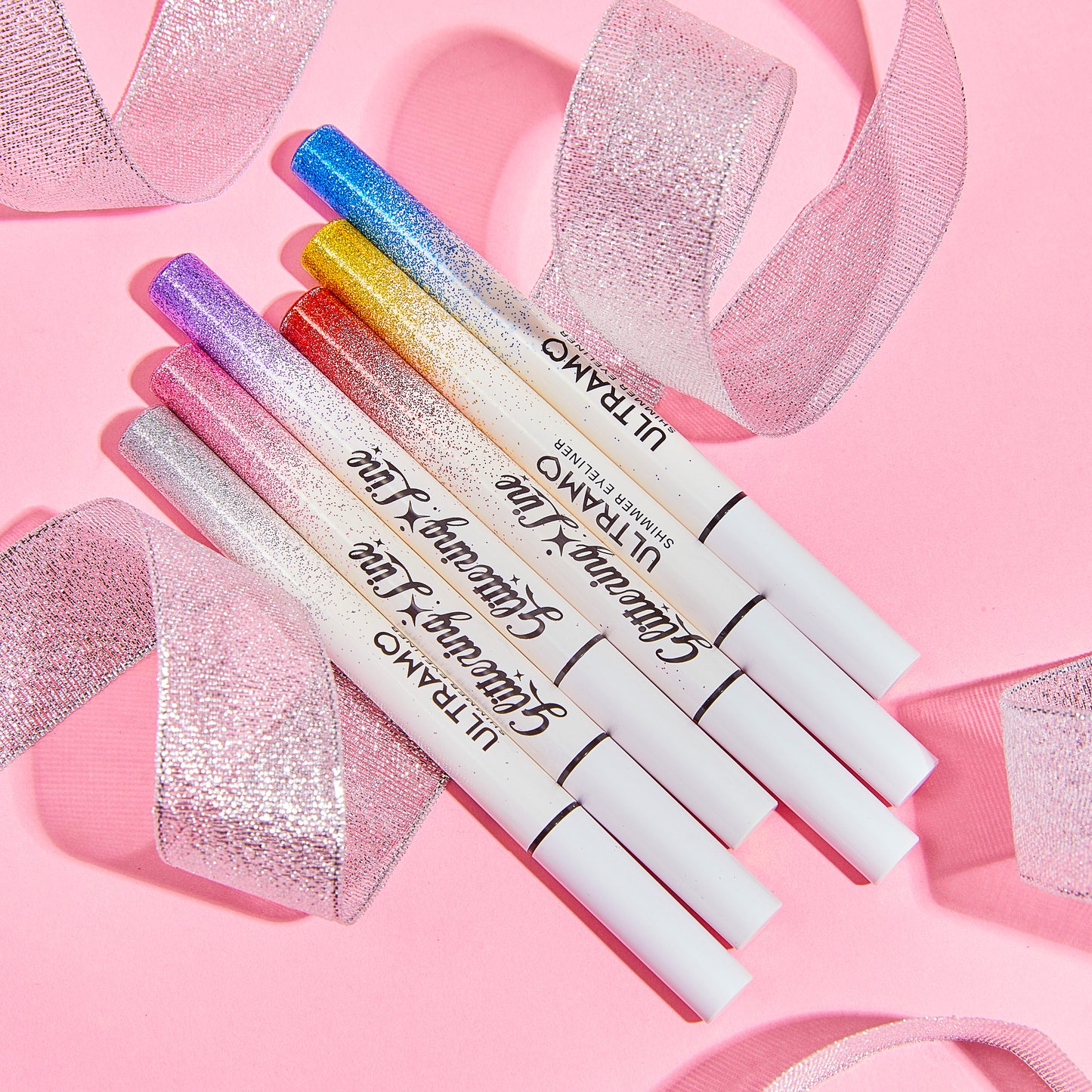 ULTRAMO Delineador de Ojos Brillante WQ034