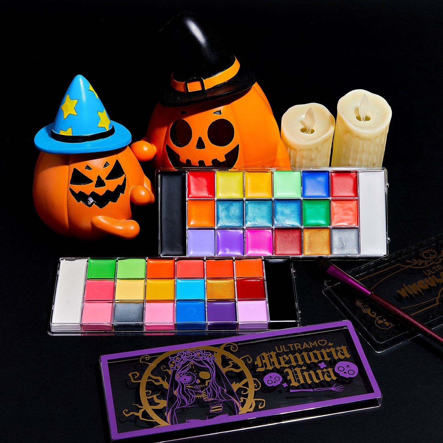 ULTRAMO Expressive Face Paints WQ040