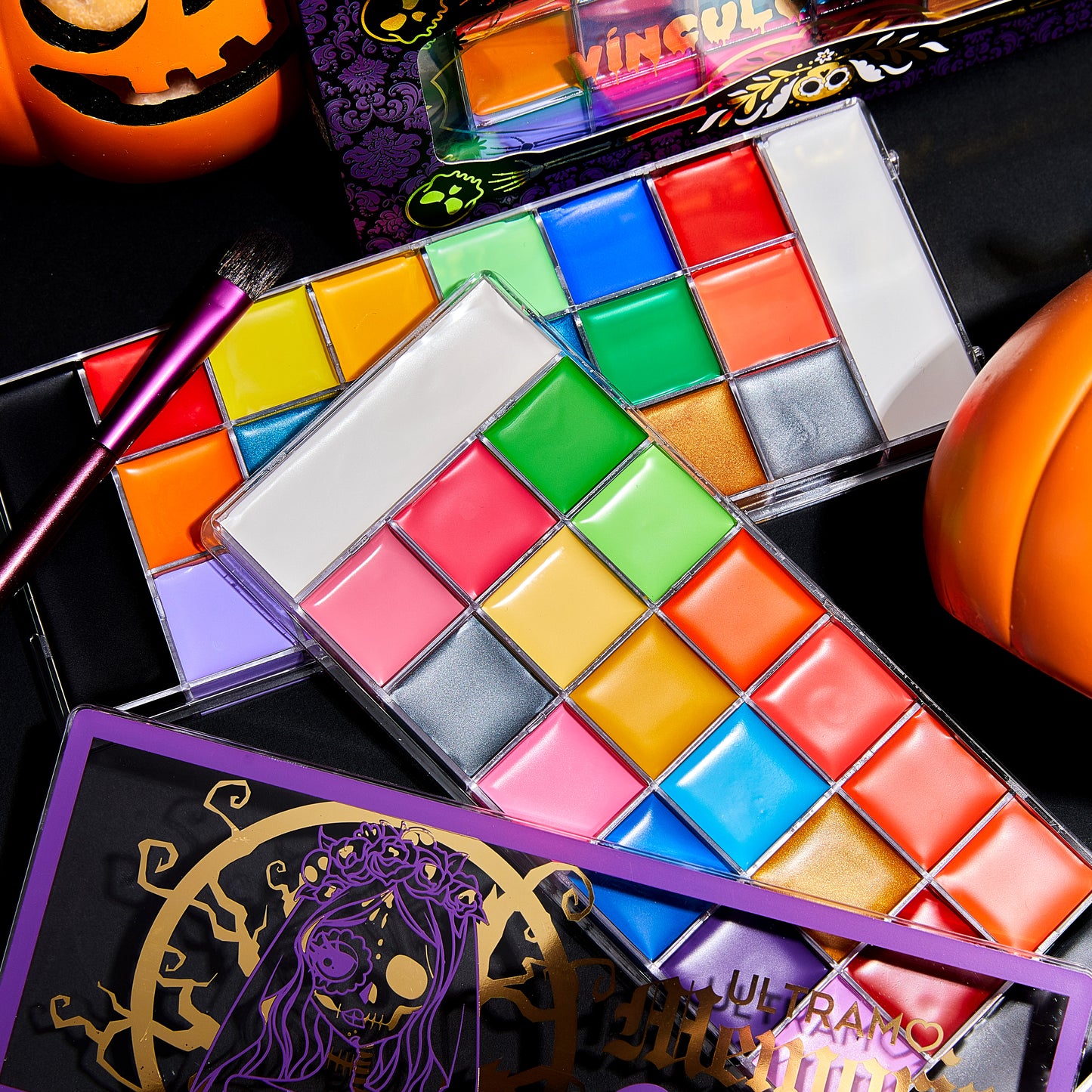 ULTRAMO Expressive Face Paints WQ040