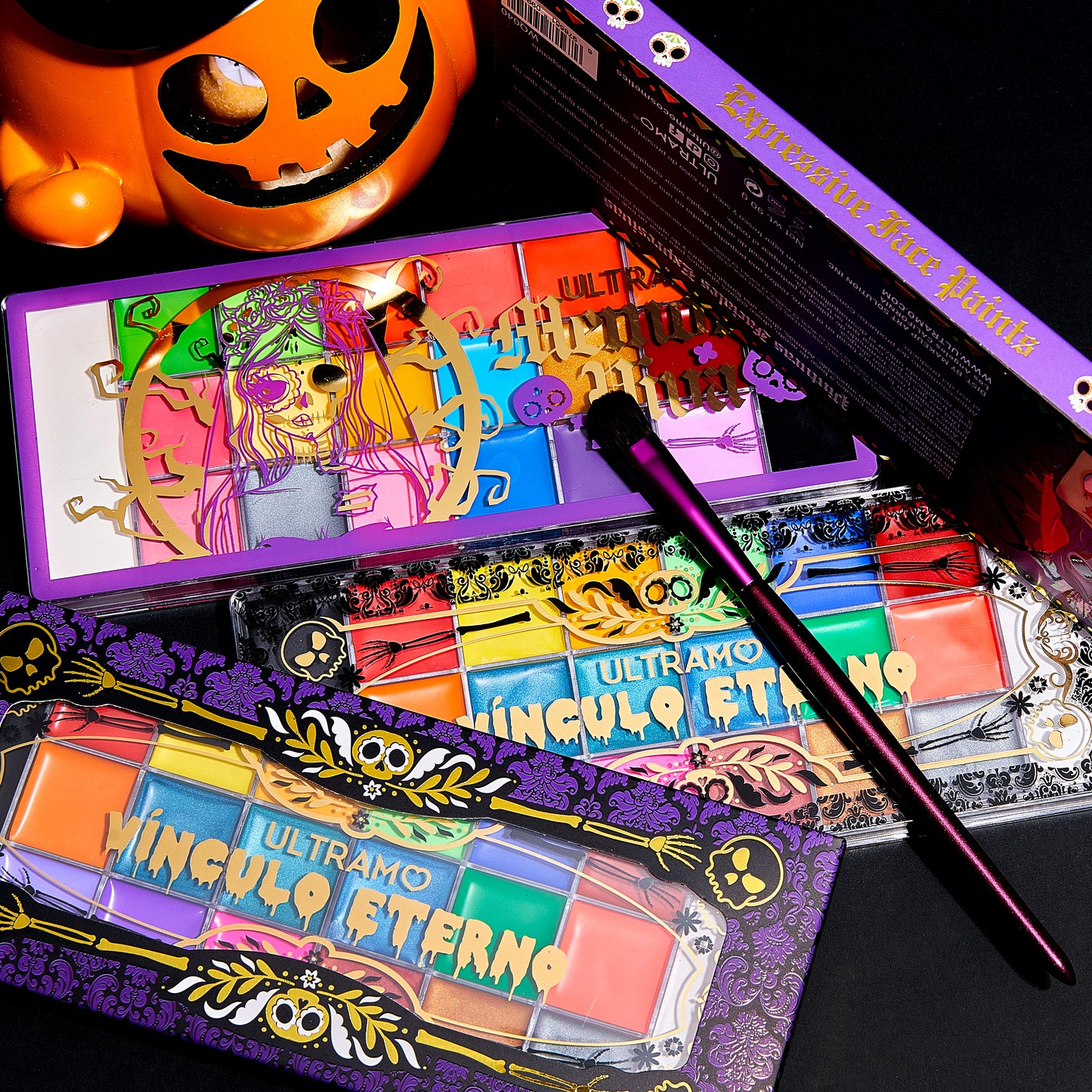 ULTRAMO Expressive Face Paints WQ040