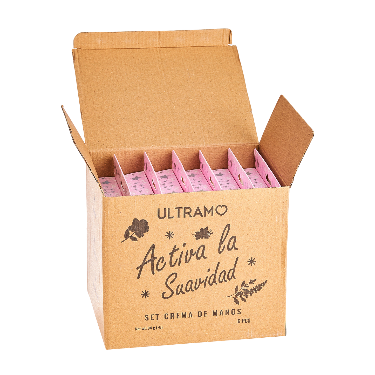 ULTRAMO Set Crema de Manos WQ045
