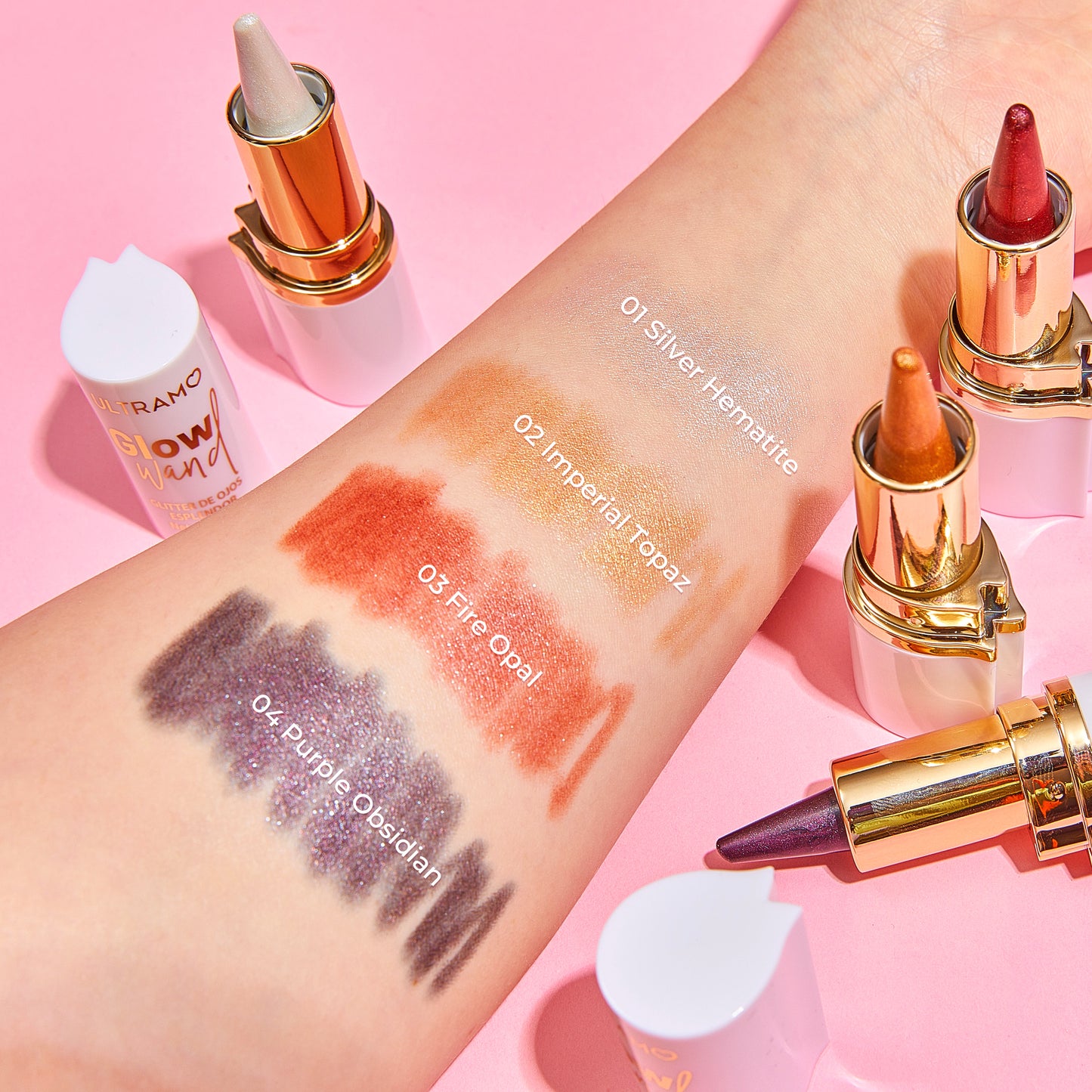 ULTRAMO Glitter de Ojos Esplendor WQ051