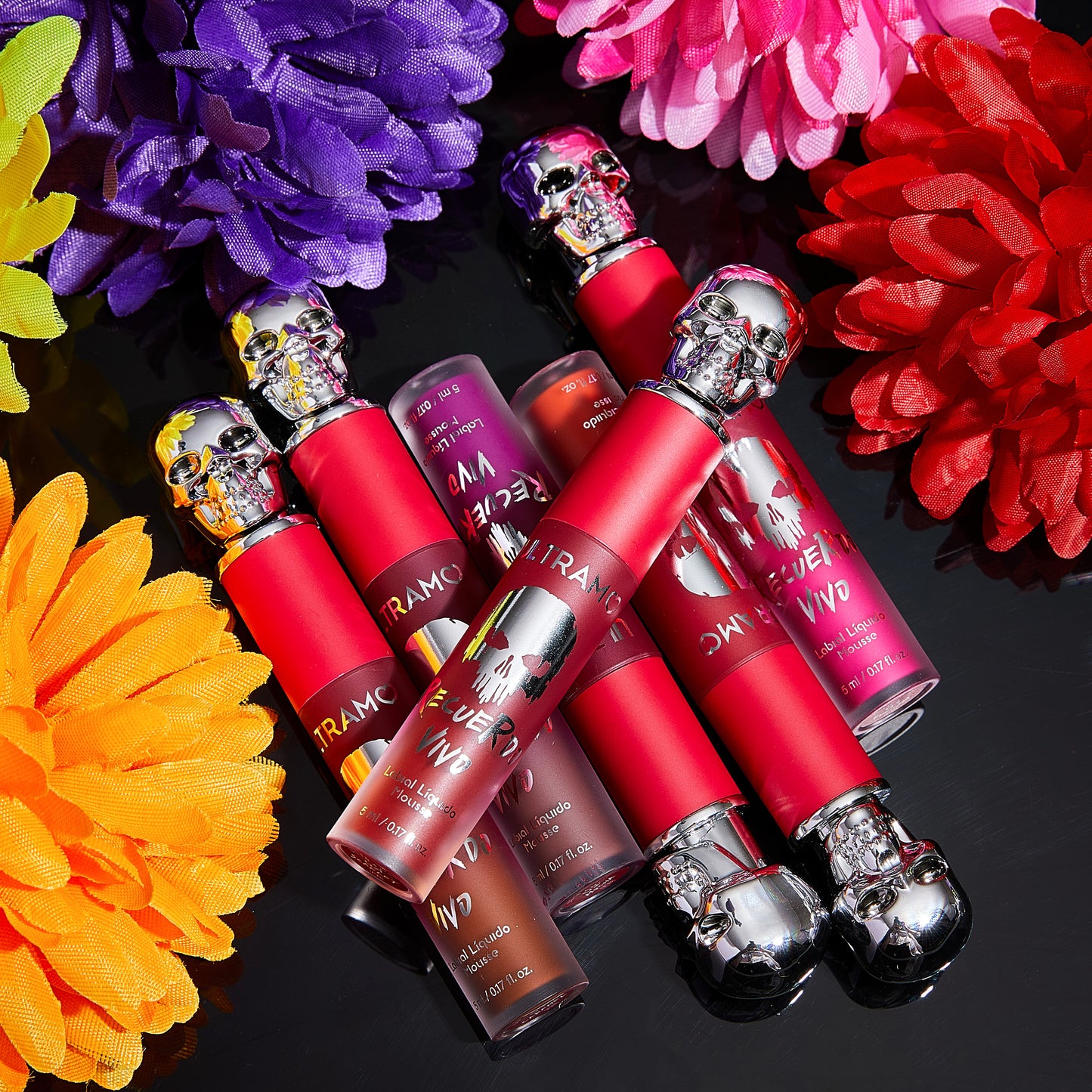 ULTRAMO Labial Líquido Mousse WS005