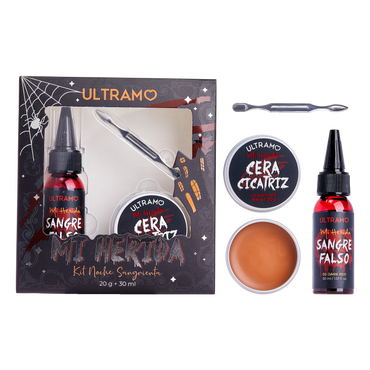 ULTRAMO Bloody Night Kit WS032