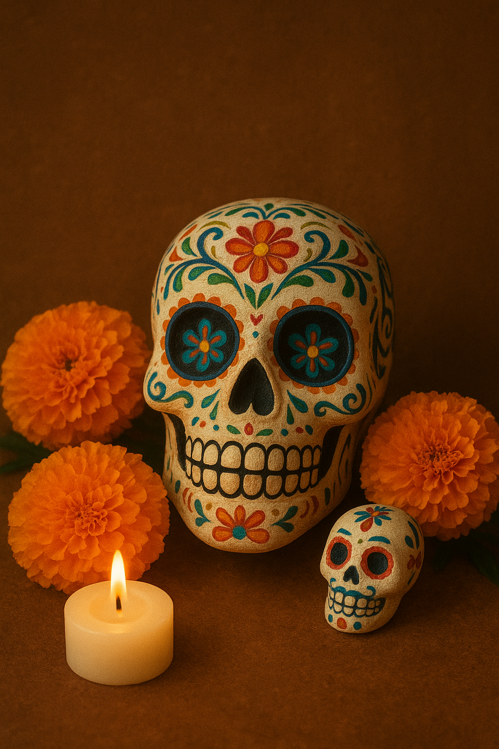 DÍA DE MUERTOS