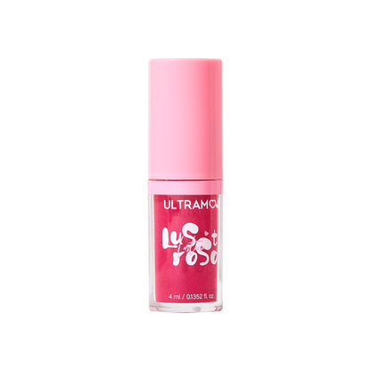 ULTRAMO  Brillo Labial Hidratante con Sabor a Frutas V2305