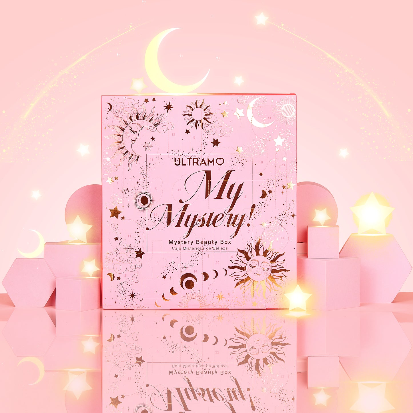 ULTRAMO Caja Misteriosa de Belleza A2339