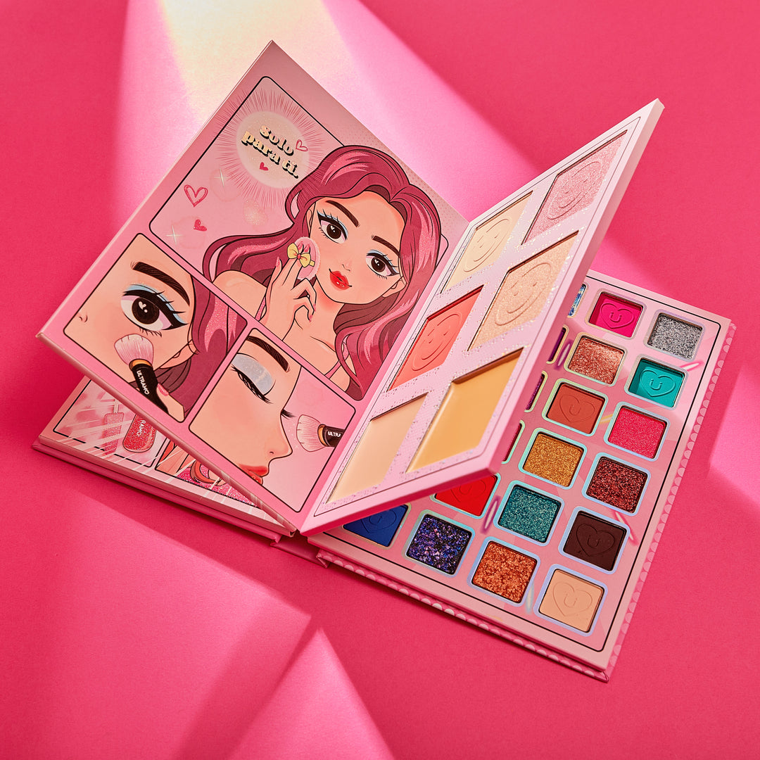 ULTRAMO Makeup Palette You are my everything B2310