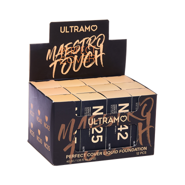 ULTRAMO Maestro Touch Liquid Foundation C9005