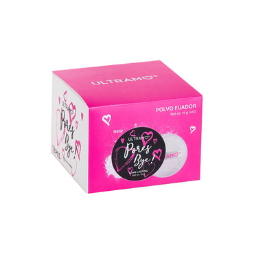 ULTRAMO Polvo de Fijación Mate D2001