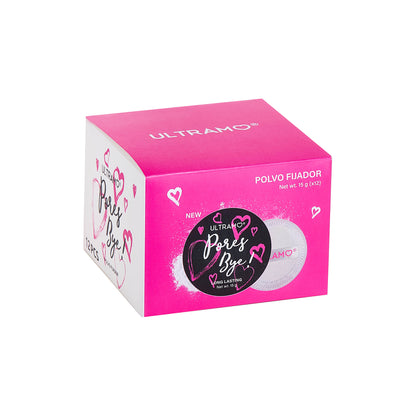 ULTRAMO Polvo de Fijación Mate D2001