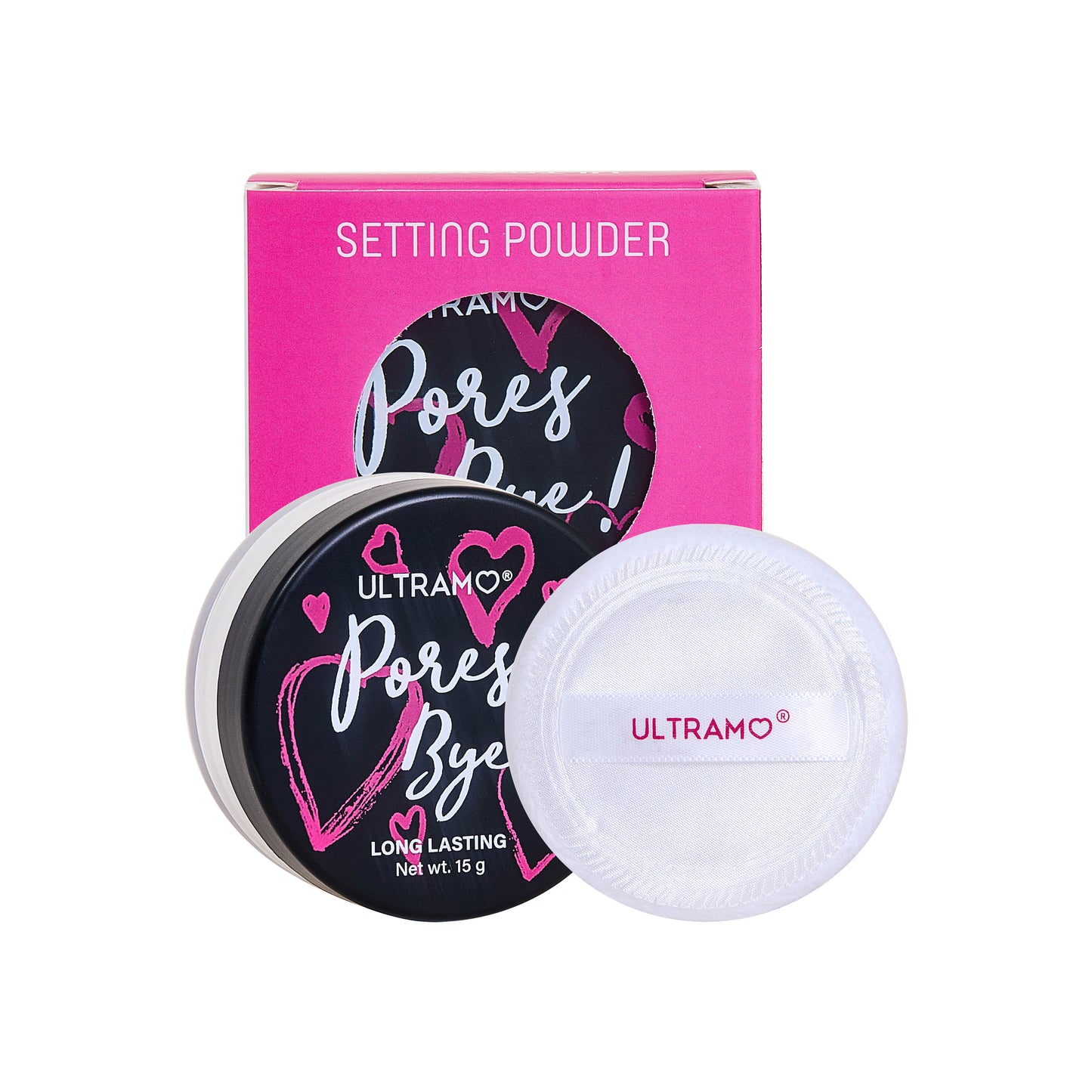 ULTRAMO Polvo de Fijación Mate D2001