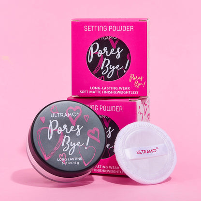 ULTRAMO Polvo de Fijación Mate D2001