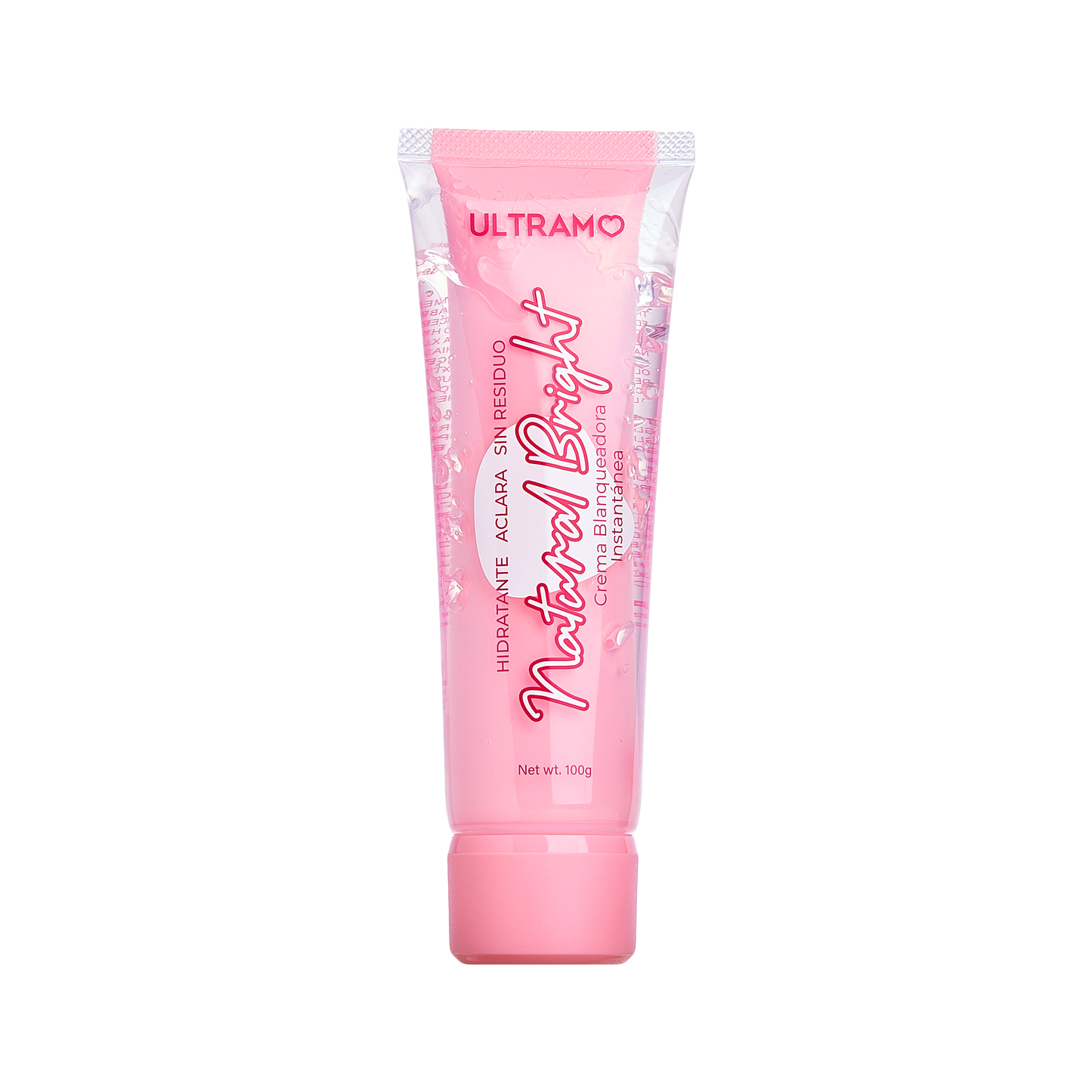 ULTRAMO Crema Blanqueadora Instantánea FA001