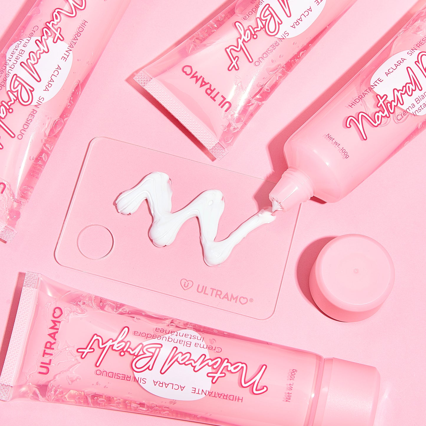 ULTRAMO Crema Blanqueadora Instantánea FA001