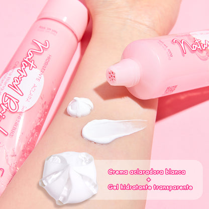 ULTRAMO Crema Blanqueadora Instantánea FA001