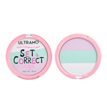 ULTRAMO Polvo Compacto Fijador FA008