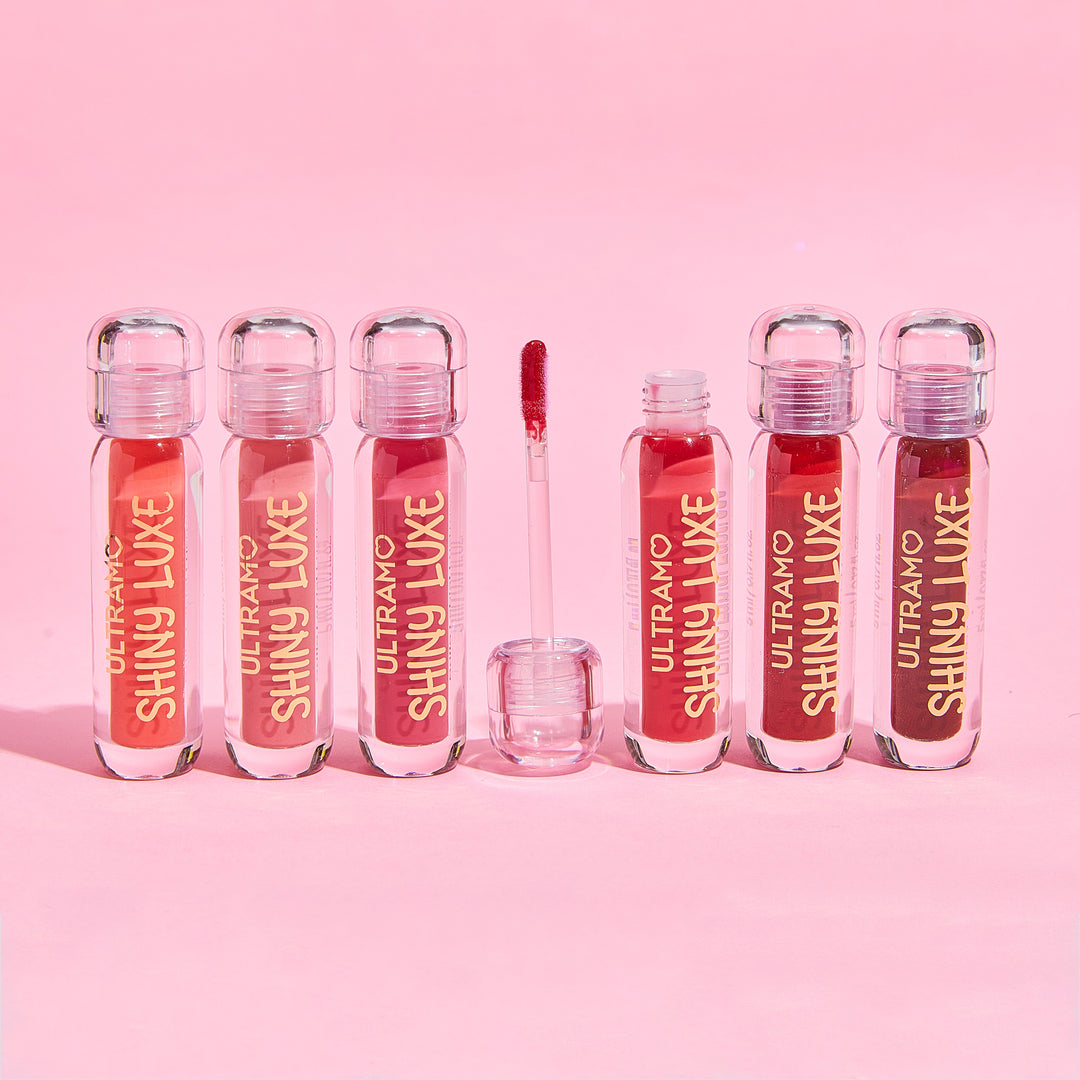 ULTRAMO Brillo Labial Lustroso FA009